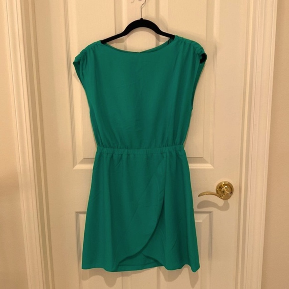 NWT Green H&M Dress Size 6